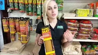Exo Terra Sand Mats at LLLReptile