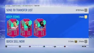 HOW TO COMPLETE FUT BIRTHDAY PLAYERS WEEKLY OBJECTIVES 10X FASTER! (FIFA 19)