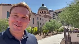 Tucson Guided History Walking Tour, an Urban Hike!