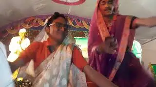 Zadipathi dandar NSS camp S.S.J COLLEGE  Arjuni/mor(2019) dabhna