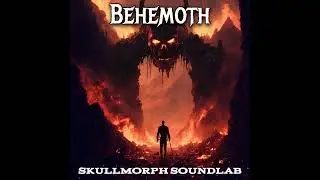 SkullMorph SoundLab - Behemoth (Official Audio) #ModernMetal #TrapMetal  #numetal