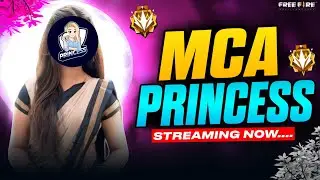 Telugu Girl Live- Ff Live - తెలుగులో - Free Fire Live - Team code - Road To 100k 💞