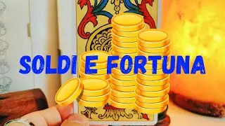 UN AIUTO IMPORTANTE E LA VITTORIA IN UN PROGETTO 💥💰🍀 Tarocchi
