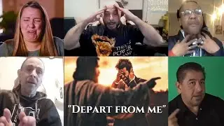 HELL Testimonies | NDE's Report the SAME Experience (Music REMOVED per request)