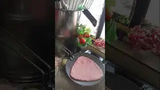 Beetroot And Aloo ka Paratha 😋😍