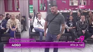 Elita 9: Asmin otkrio zbog čega Anelin brat ne želi da čuje za nju i Situ - 30.01.2026.