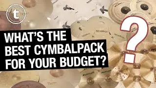 Cymbal Pack Shoutout! Cymbal Packs for every Budget | Drum Gear