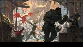 Guild Wars 2: Dragon Bash 2021 - Pi&ntilde;ata Bashing