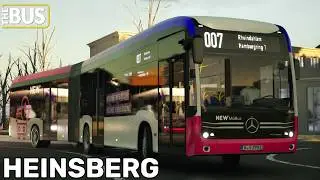 Heinsberg Map: Line 7 | The Bus | Gameplay