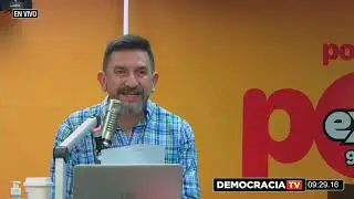 El Editorial de &Aacute;lvaro Rosero en el Show de la Papaya 21-10-2025