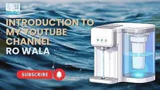 RO Service, Repair, AMC & RO Sales | Bihar Sharif का Trusted RO Technician | RO Wala Channel Intro
