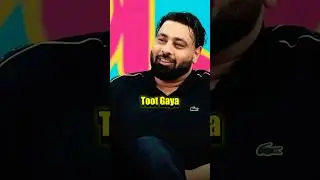 Untold Story of Badshah Breakup 🤯😱 | Badshah Podcast #badshah #podcast #shorts