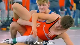 120 Championship &ndash; Alec Hunter of Oshkosh West WI by Dec. 7&ndash;1 over Brayden Sonnentag of Cadott WI
