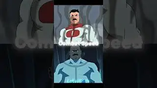 Nolan vs Lucan #edit #battle #omniman #invincible #lucan