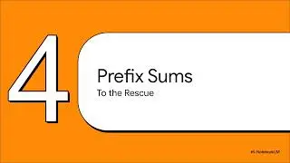 Prefix Sum + Hash Map Explained Intuitively | Subarray Sum Equals K (Python, LeetCode)
