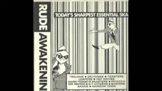 The N. Y.  Citizens - Rude Girls