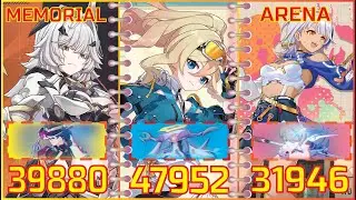 [Guide] Memorial Arena Bygone Deliverance - Sampo - AKA (119,778)