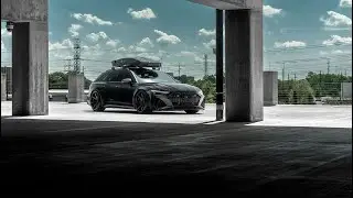 Audi RS6 | Ferrada Wheels FR1