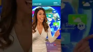 Jenny&rsquo;s Daily Worldwide Weather Watch.Stay safe and enjoy! #weatherlove #jennysworldwideweatherwatch
