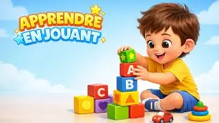 Chansons et dessins anim&eacute;s pour le d&eacute;veloppement de b&eacute;b&eacute;