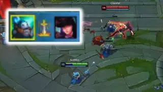 How to minion kill with Neeko (Best LOL Moments)