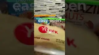 How Grip Stick can make your life easier by closing your snack bags #bag   #food