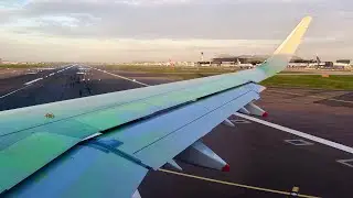 British Airways | A321NEO | London Heathrow - Amsterdam