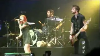 Paramore in Nashville- 