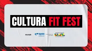 Cultura Fit Fest – Palestra Medicina Esportiva e Atleta na Prática