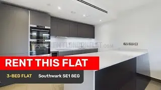 Rent this incredible 3 Bedrooms Flat in Southwark SE1 8EG | RentLondonFlat.com