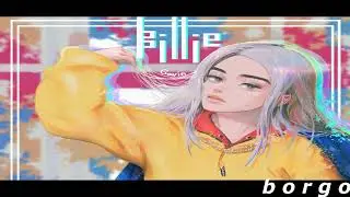 Billie Eilish, Khalid - lovely (Trap Remix)