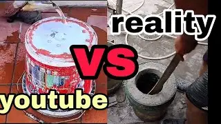 sinundan ko lang naman yung step, binuhusan ko din ng mainit na tubig