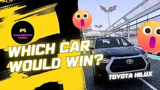 🤯 ТЕСТ АВТОМОБИЛЯ НА ВОЗДЕЙСТВИЕ ВОДЫ: КАКОЙ АВТОМОБИЛЬ ВЫЖИВЕТ БОЛЬШЕ ВСЕГО? | GAMEPAD GEEK #vir...