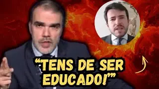 🚨SOCIALISTA PERDE A VERGONHA E OFENDE GRATUITAMENTE!!💥