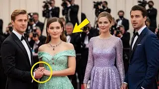 Colpo di sorpresa al gala di lusso: la sua ex è arrivata con un magnate, lasciando lui e la sua...