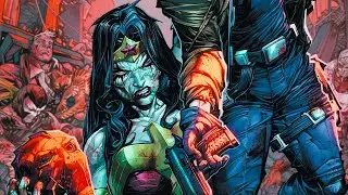 DCeased Unkillables #3 - Ostatnia bitwa!