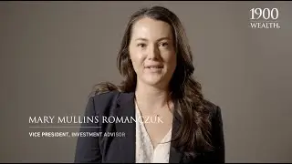 Turning a Liquidity Event Into Lasting Wealth | 1900 Wealth | Mary Romanczuk