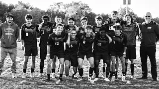 Alvirne Broncos Soccer Senior Night Game Montage