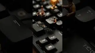 Digital construction in progress#foryou #trending #minecraft #viral #minivlog #viralvideo #keyboard