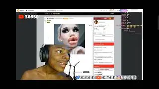 Speed got angry😡 while scrolling his reddit !!!!