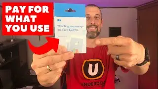 Want A Lower Cell Phone Bill? (Ting Mobile Review) | Handy Hudsonite