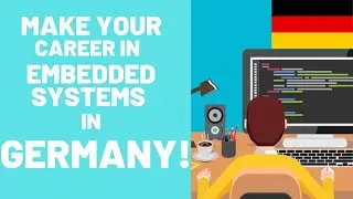 Conversation with an Indian Engineer working in Germany | Career in Embedded Systems outside India.