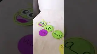 Blending#Digraph#Phonics Sound#Short#Viral