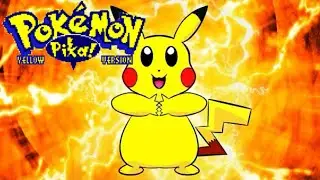Pokemon Yellow Randomizer Nuzlocke, But I&rsquo;m not SmallAnt