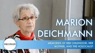 Marion Deichmann: Holocaust Survivor