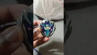 WHAT HAPPENED TO THE PART FOR DRAN BUSTER!?! @BeybladeGeeks 💢