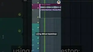 Do this for a Tapestop effect without using Gross Beat!