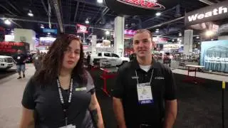Access Tonneau Covers at SEMA 2016