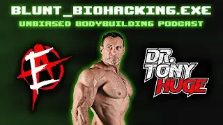 BLUNT_BIOHACKING.exe {2} | w/ Tony Huge & Alek Mitrevski