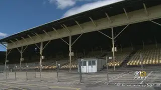 Historic Section Of Pimlico Not Safe For Preakness Seating